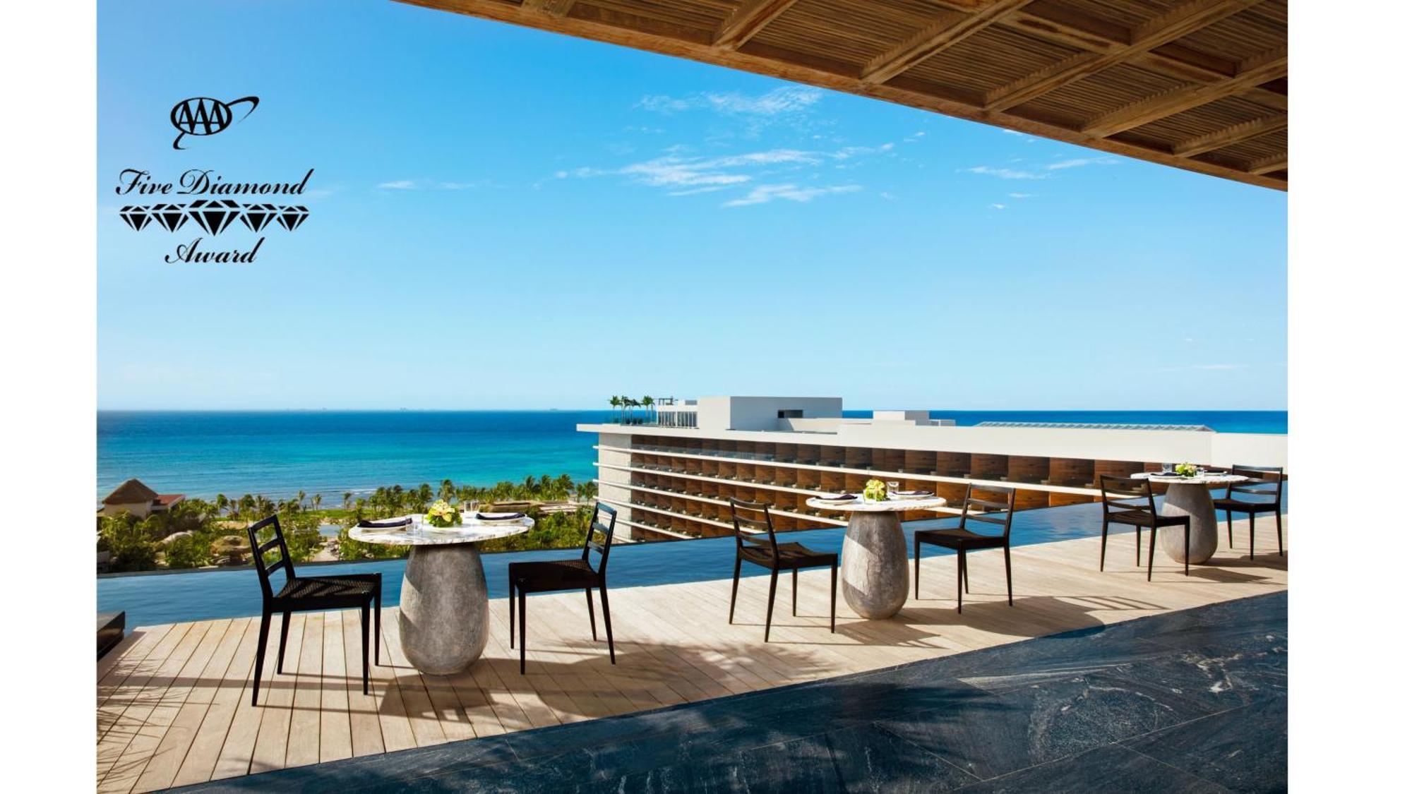 Secrets Moxché - Adults Only - Resort Playa del Carmen